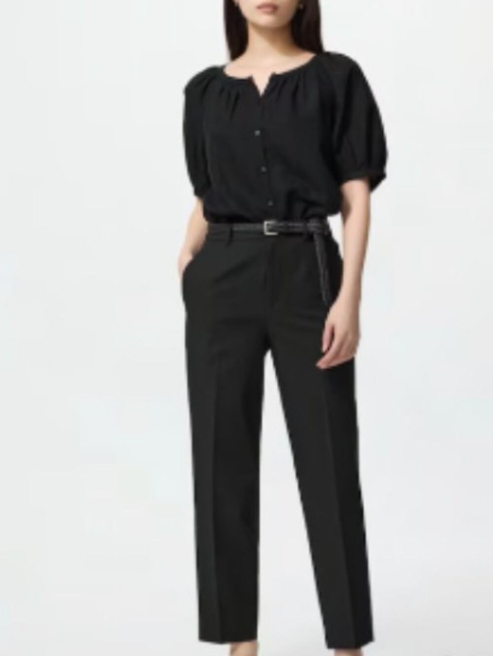Uniqlo Smart Ankle Pants